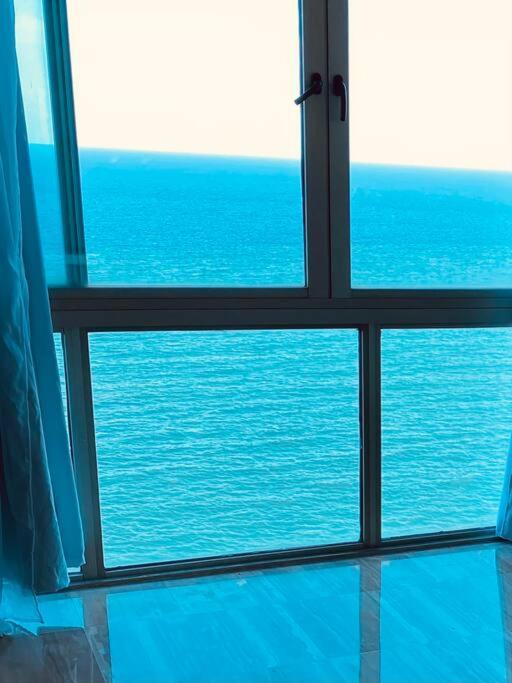 Malecon Vista Mar Habitacion Privada Larimar, سانتو دومينجو المظهر الخارجي الصورة