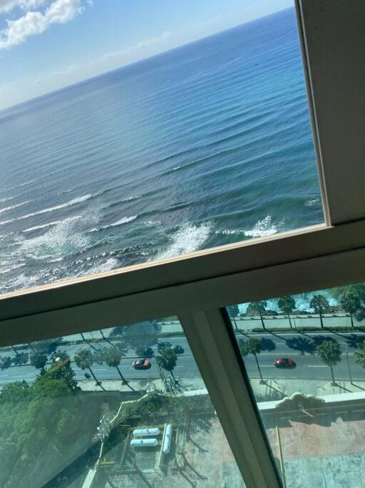 Malecon Vista Mar Habitacion Privada Larimar, سانتو دومينجو المظهر الخارجي الصورة