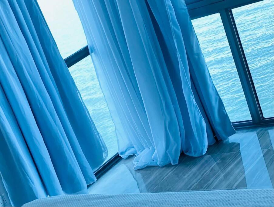 Malecon Vista Mar Habitacion Privada Larimar, سانتو دومينجو المظهر الخارجي الصورة