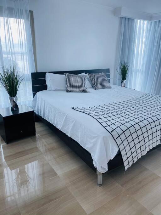 Malecon Vista Mar Habitacion Privada Larimar, سانتو دومينجو المظهر الخارجي الصورة