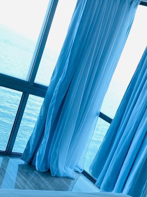 Malecon Vista Mar Habitacion Privada Larimar, سانتو دومينجو المظهر الخارجي الصورة