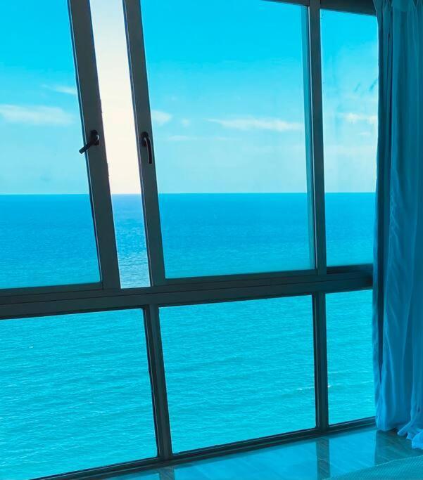 Malecon Vista Mar Habitacion Privada Larimar, سانتو دومينجو المظهر الخارجي الصورة