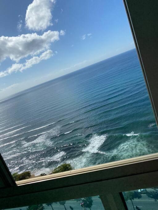 Malecon Vista Mar Habitacion Privada Larimar, سانتو دومينجو المظهر الخارجي الصورة