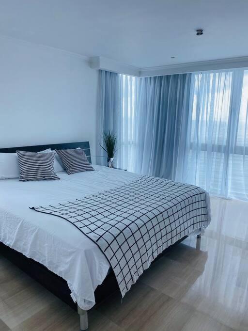 Malecon Vista Mar Habitacion Privada Larimar, سانتو دومينجو المظهر الخارجي الصورة