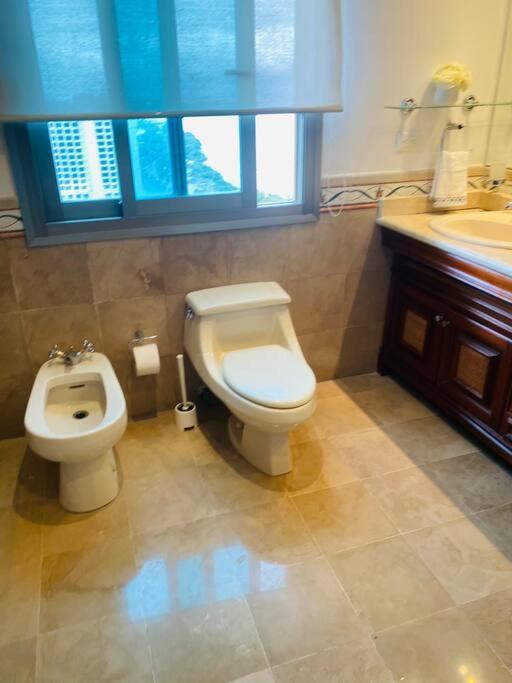 Malecon Vista Mar Habitacion Privada Larimar, سانتو دومينجو المظهر الخارجي الصورة