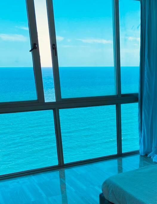 Malecon Vista Mar Habitacion Privada Larimar, سانتو دومينجو المظهر الخارجي الصورة