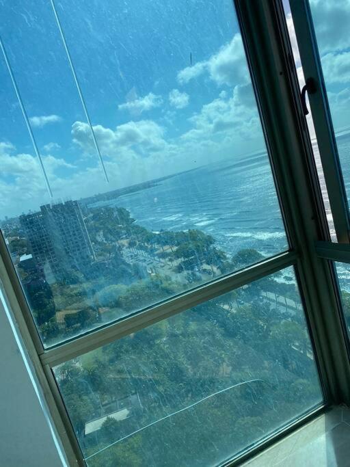 Malecon Vista Mar Habitacion Privada Larimar, سانتو دومينجو المظهر الخارجي الصورة