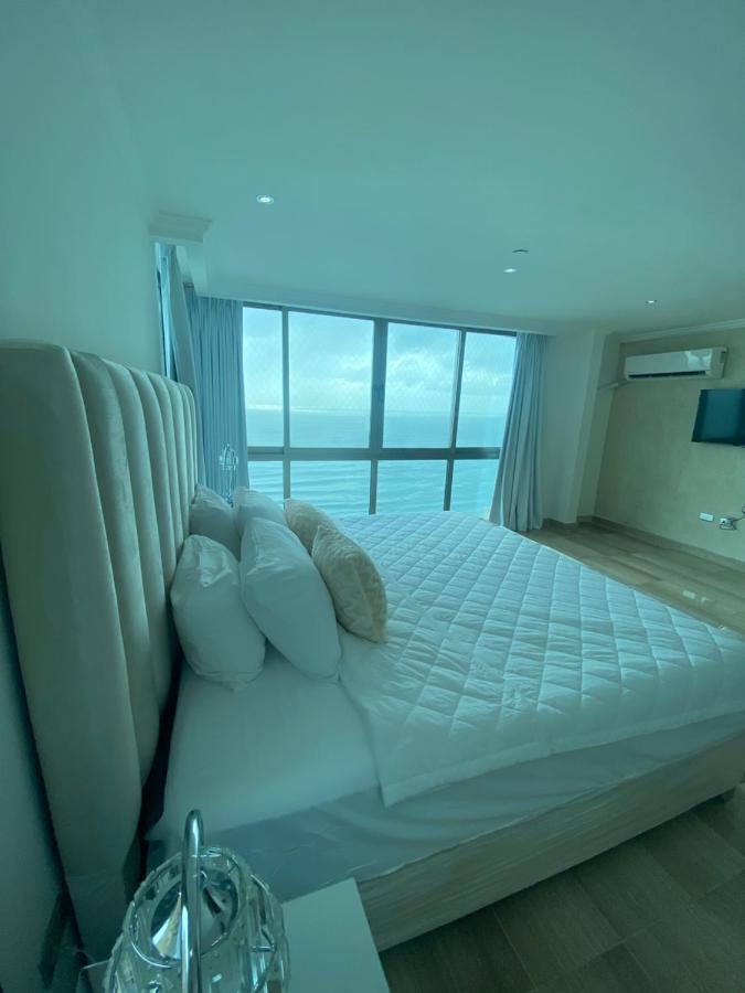 Malecon Vista Mar Habitacion Privada Larimar, سانتو دومينجو المظهر الخارجي الصورة