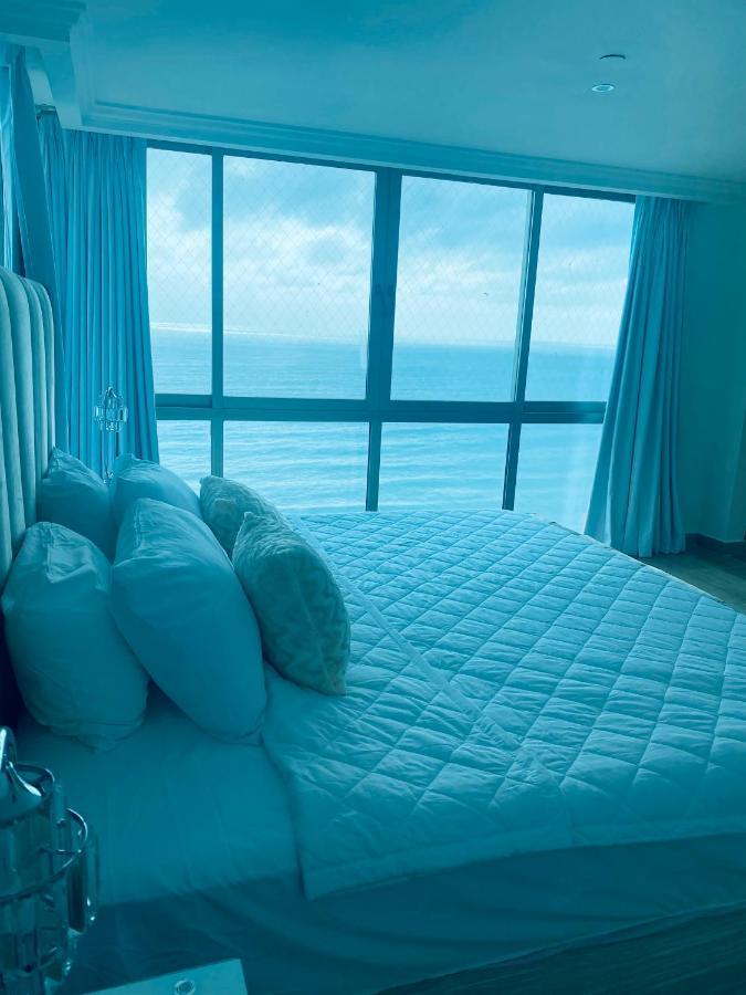 Malecon Vista Mar Habitacion Privada Larimar, سانتو دومينجو المظهر الخارجي الصورة