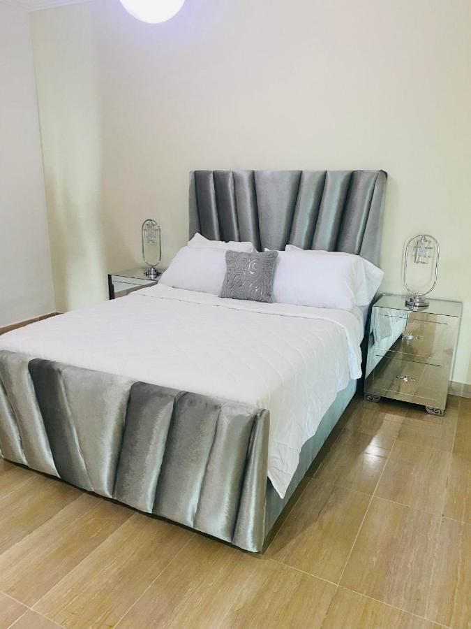 Malecon Vista Mar Habitacion Privada Larimar, سانتو دومينجو المظهر الخارجي الصورة