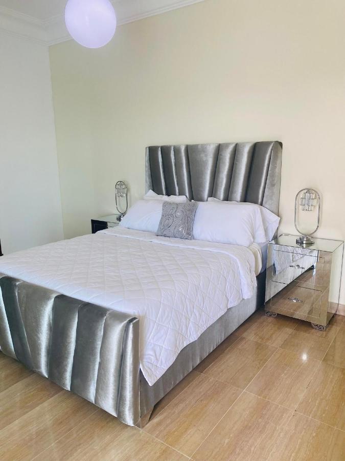 Malecon Vista Mar Habitacion Privada Larimar, سانتو دومينجو المظهر الخارجي الصورة