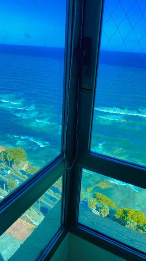 Malecon Vista Mar Habitacion Privada Larimar, سانتو دومينجو المظهر الخارجي الصورة